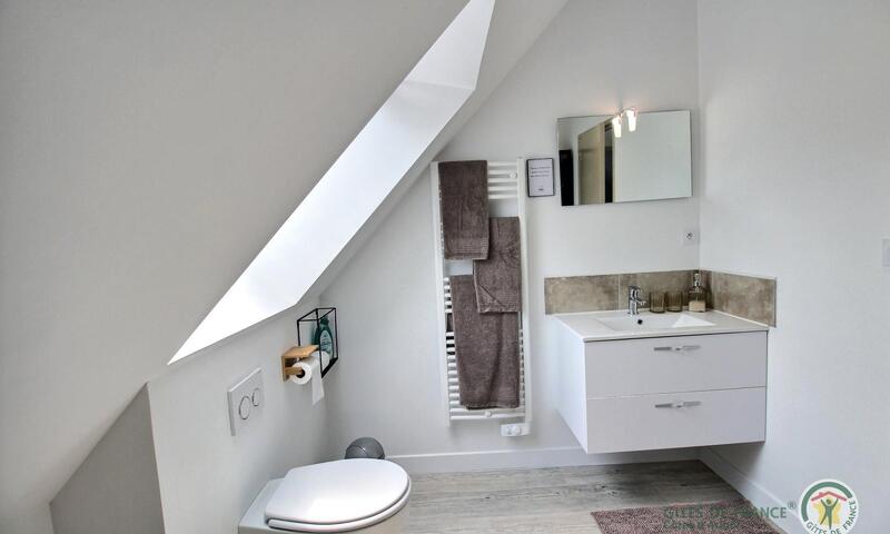 Gîte de France Ker'luane 3 épis - - Lezardrieux - 22