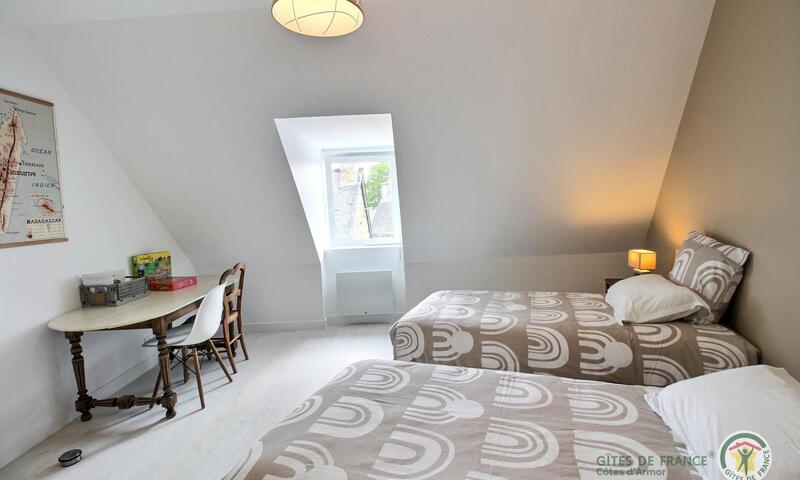 Gîte de France Ker'luane 3 épis - - Lezardrieux - 19