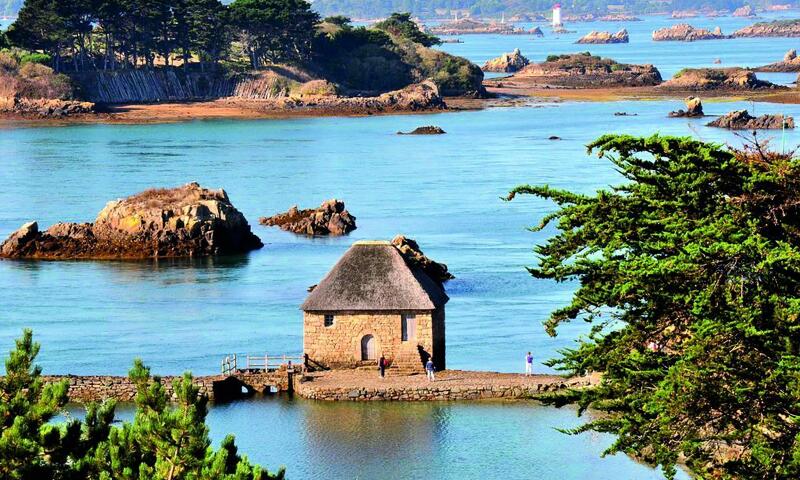 Gîte de France Ker'luane 3 épis - - Lezardrieux - 39