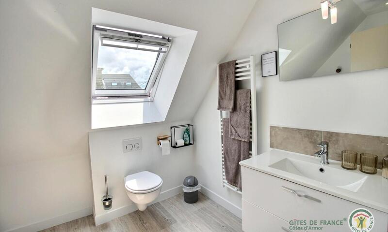 Gîte de France Ker'luane 3 épis - - Lezardrieux - 21
