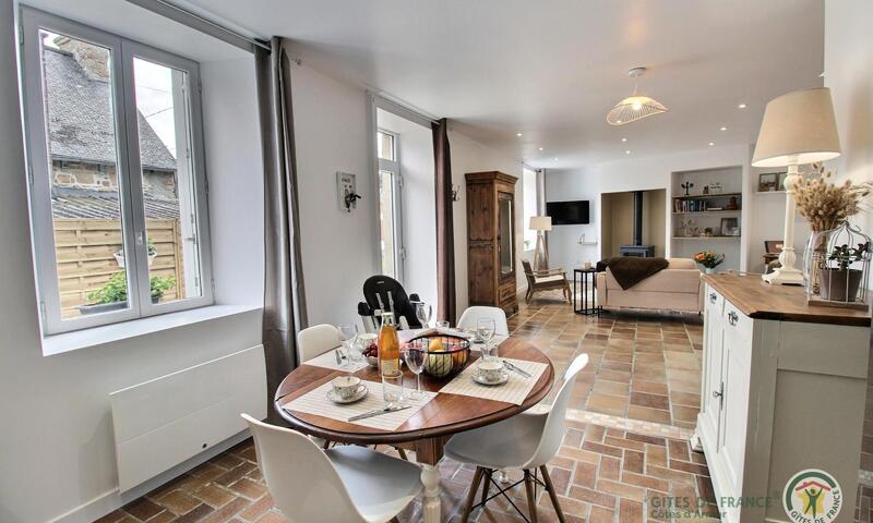 Gîte de France Ker'luane 3 épis - - Lezardrieux - 8