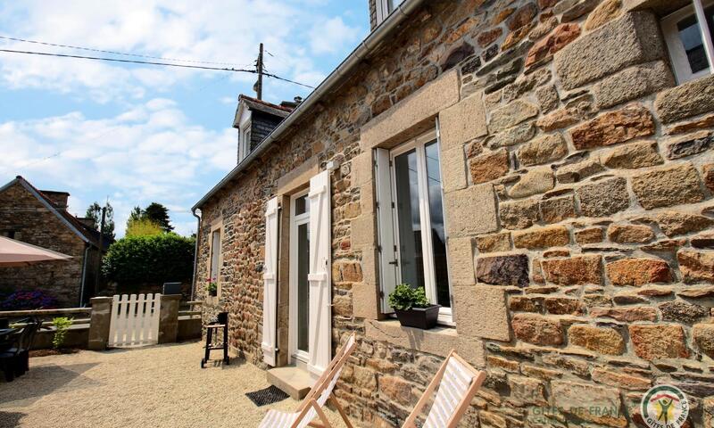 Gîte de France Ker'luane 3 épis - - Lezardrieux - 33