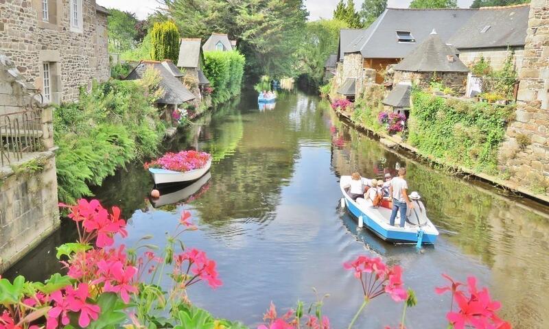 Gîte de France Ker'luane 3 épis - - Lezardrieux - 45