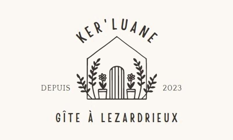 Gîte de France Ker'luane 3 épis - - Lezardrieux - 35