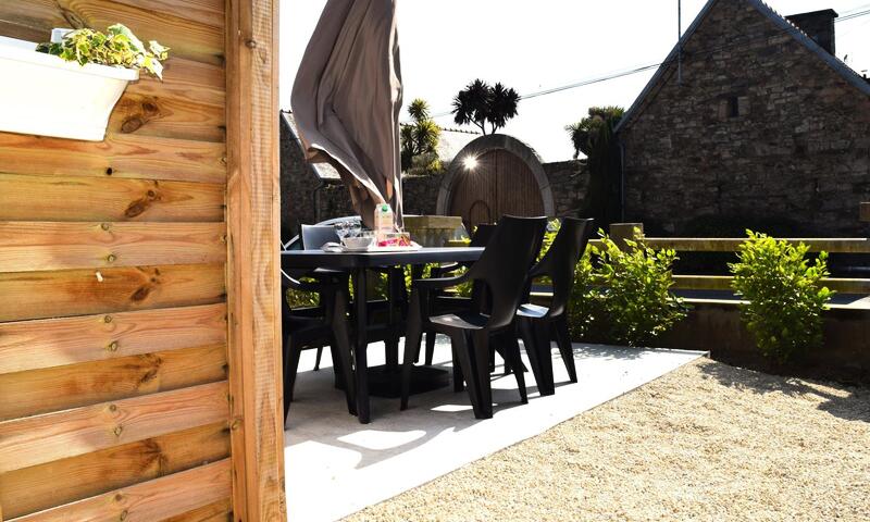 Gîte de France Ker'luane 3 épis - - Lezardrieux - 26