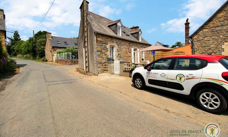 Gîte de France Ker'luane 3 épis - - Lezardrieux - 34