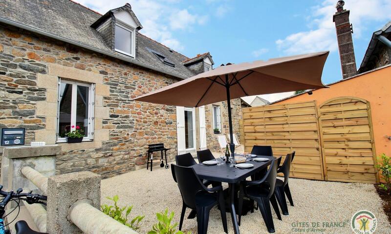 Gîte de France Ker'luane 3 épis - - Lezardrieux - 48