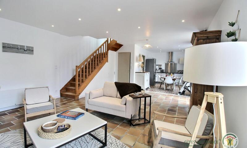 Gîte de France Ker'luane 3 épis - - Lezardrieux - 10