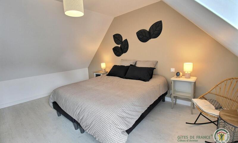 Gîte de France Ker'luane 3 épis - - Lezardrieux - 13