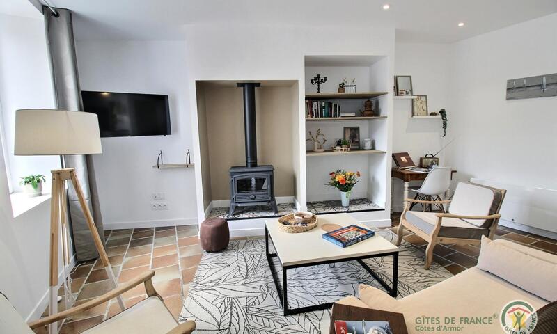 Gîte de France Ker'luane 3 épis - - Lezardrieux - 2