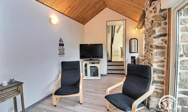 Gîte de France Ti coz 3 épis - - Lezardrieux - 13