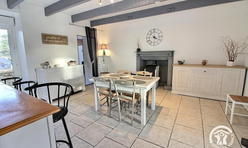 Gîte de France Ti coz 3 épis - - Lezardrieux - 5