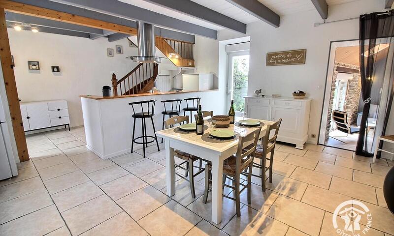 Gîte de France Ti coz 3 épis - - Lezardrieux - 10