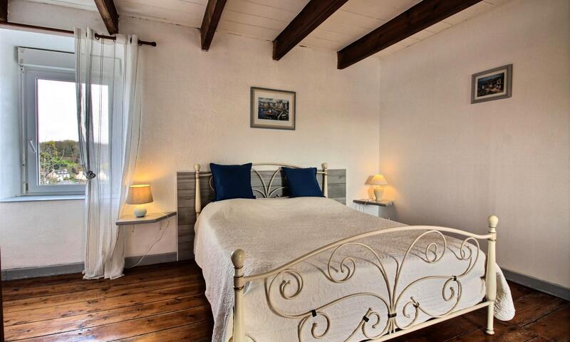 Gîte de France Ti coz 3 épis - - Lezardrieux - 17