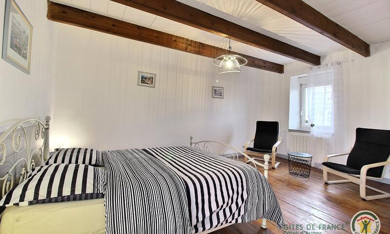 Gîte de France Ti coz 3 épis - - Lezardrieux - 15