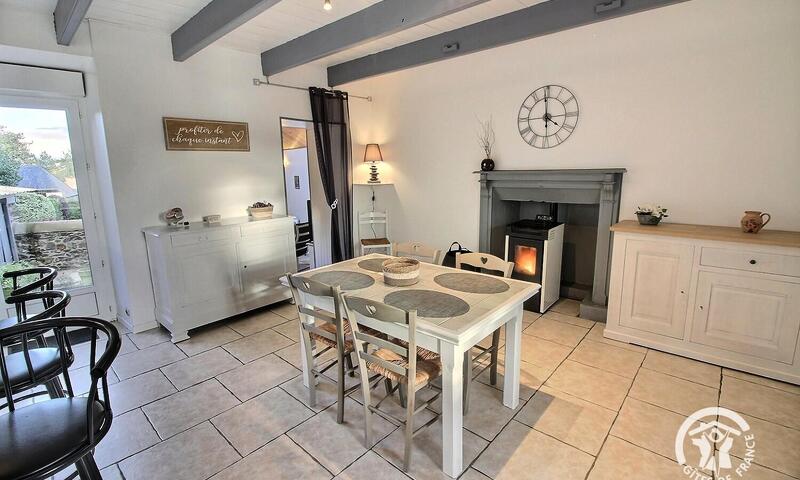 Gîte de France Ti coz 3 épis - - Lezardrieux - 7