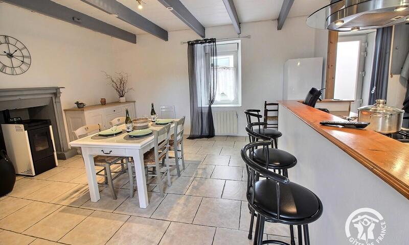 Gîte de France Ti coz 3 épis - - Lezardrieux - 11