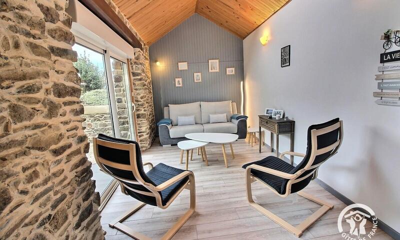 Gîte de France Ti coz 3 épis - - Lezardrieux - 12