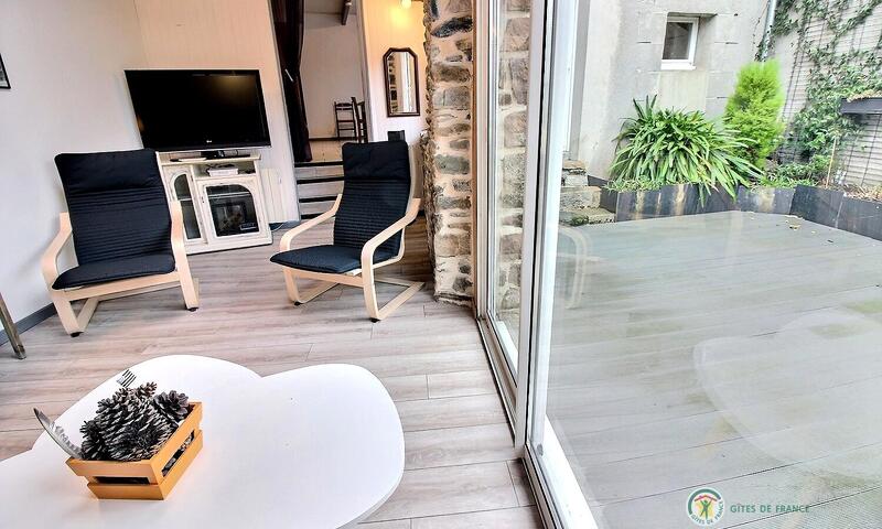 Gîte de France Ti coz 3 épis - - Lezardrieux - 14