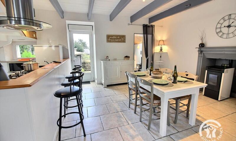 Gîte de France Ti coz 3 épis - - Lezardrieux - 3