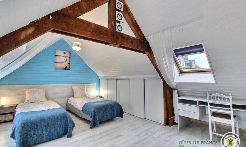 Gîte de France Ti coz 3 épis - - Lezardrieux - 21