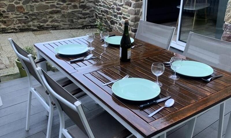 Gîte de France Ti coz 3 épis - - Lezardrieux - 22