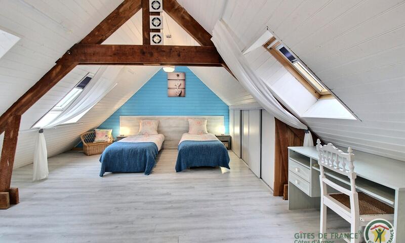 Gîte de France Ti coz 3 épis - - Lezardrieux - 20