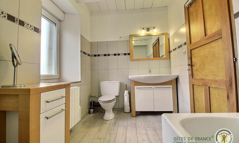 Gîte de France Ti coz 3 épis - - Lezardrieux - 18