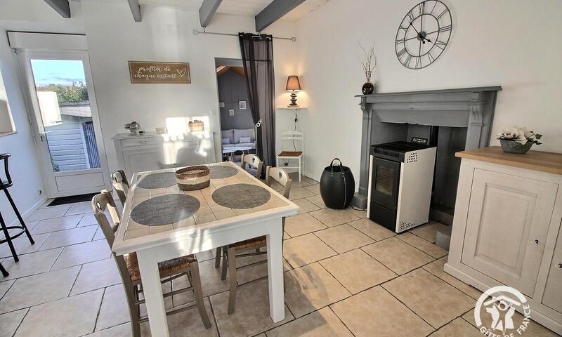 Gîte de France Ti coz 3 épis - - Lezardrieux - 8
