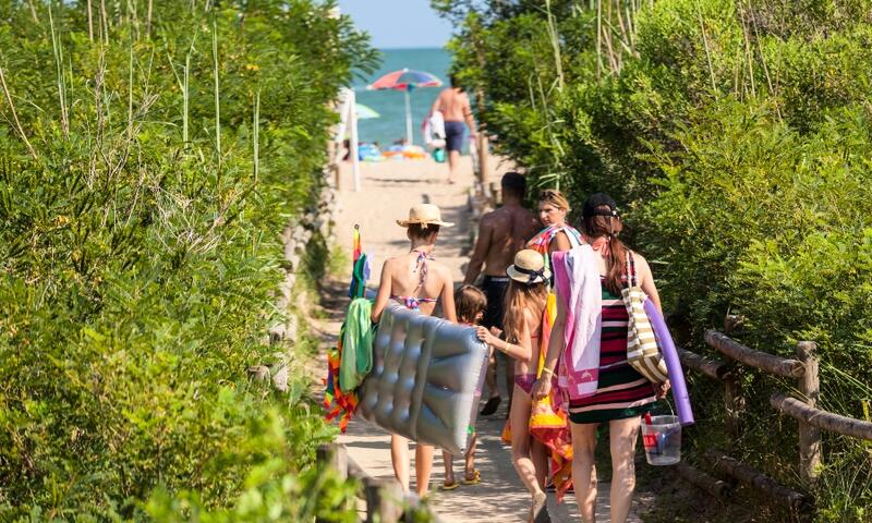 Camping Jesolo Mare Camping Village - - Lido di Jesolo - 2