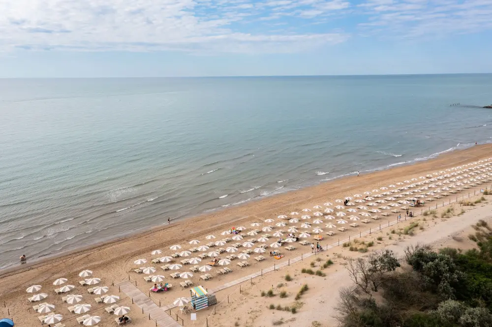 Club del Sole Jesolo Family Resort  3 étoiles★★★