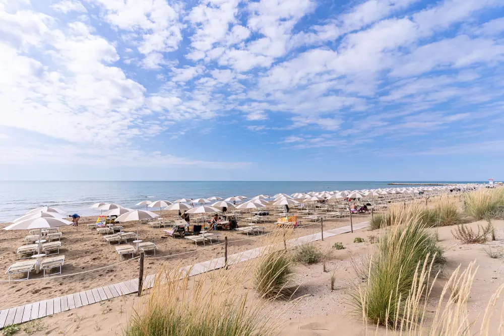 Club del Sole Jesolo Family Resort  3 étoiles★★★