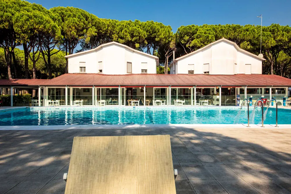 Club del Sole Jesolo Family Resort  3 étoiles★★★