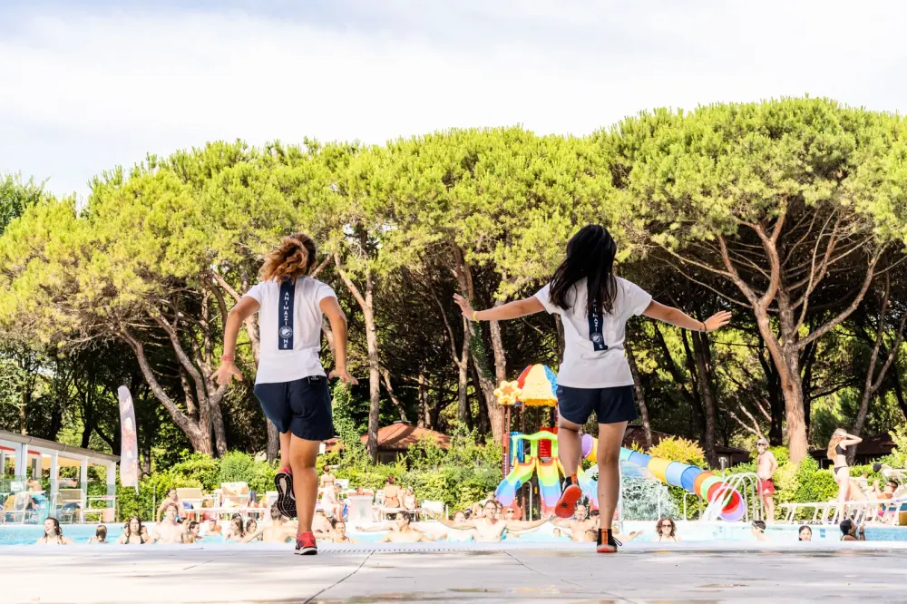 Club del Sole Jesolo Family Resort  3 étoiles★★★