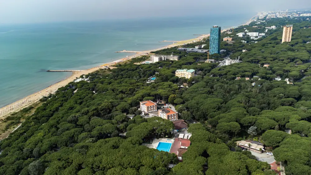 Club del Sole Jesolo Family Resort  3 étoiles★★★