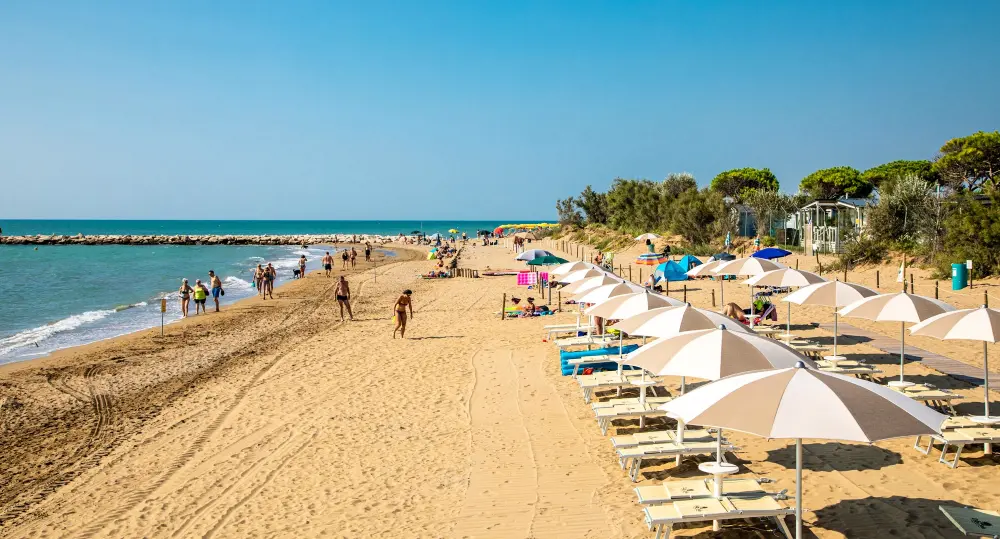 Club del Sole Jesolo Family Resort  3 étoiles★★★
