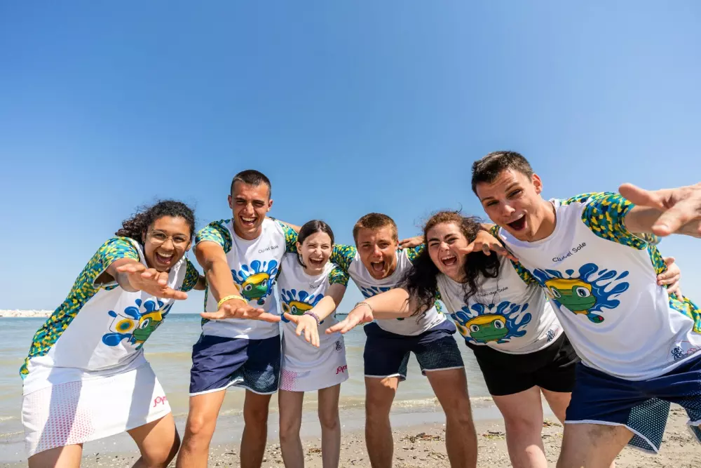 Camping Club del Sole Vigna sul Mar Family Collection 4 étoiles★★★★