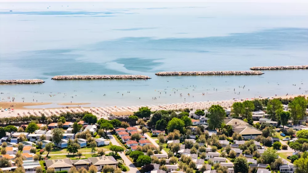 Camping Club del Sole Vigna sul Mar Family Collection 4 étoiles★★★★