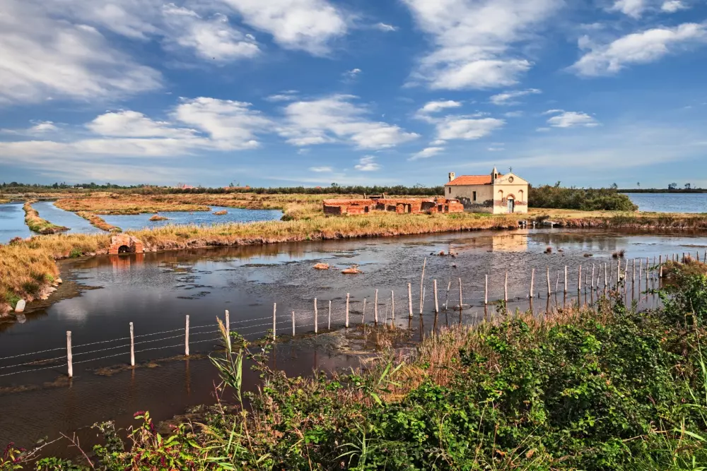 Camping Club del Sole Vigna sul Mar Family Collection 4 étoiles★★★★