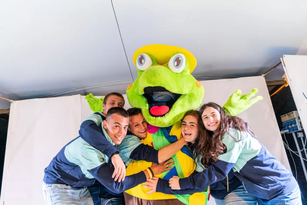 Camping Club del Sole Vigna sul Mar Family Collection 4 étoiles★★★★