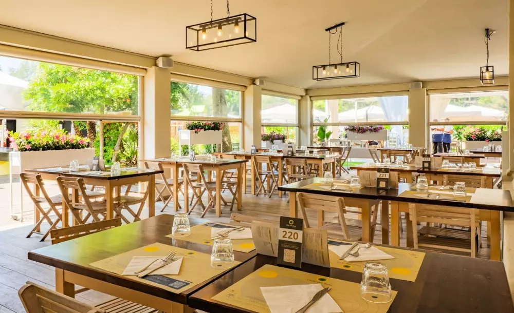 Camping Club del Sole Vigna sul Mar Family Collection 4 étoiles★★★★