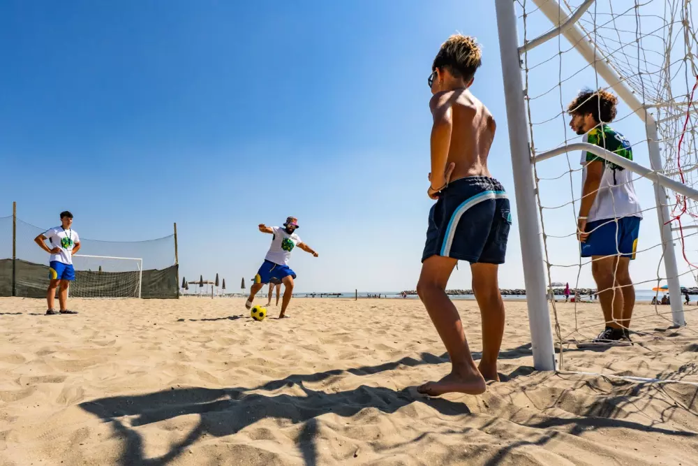 Camping Club del Sole Vigna sul Mar Family Collection 4 étoiles★★★★