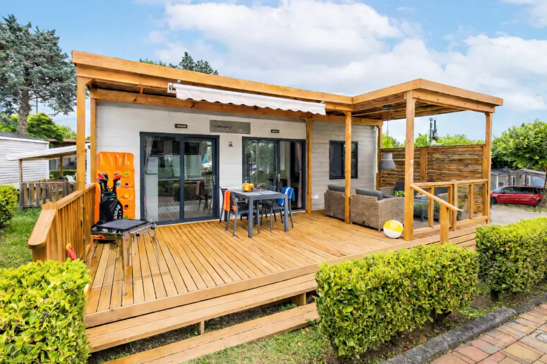 Camping Tahiti 4 étoiles★★★★