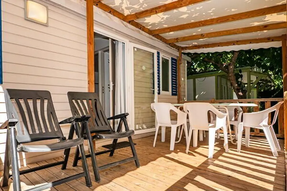 Camping Club del Sole Vigna sul Mar Family Collection 4 étoiles★★★★