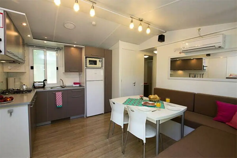 Camping Club del Sole Vigna sul Mar Family Collection 4 étoiles★★★★