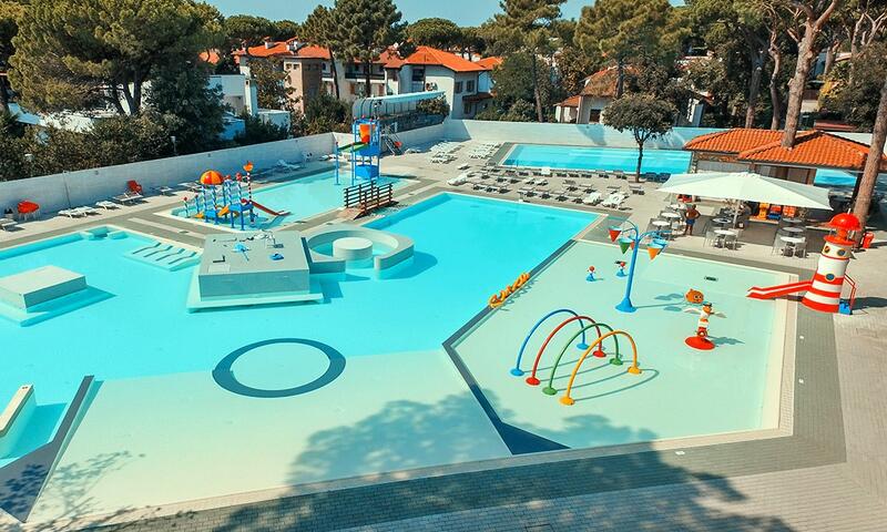 Camping Mare e Pineta**** - - Lido di Spina