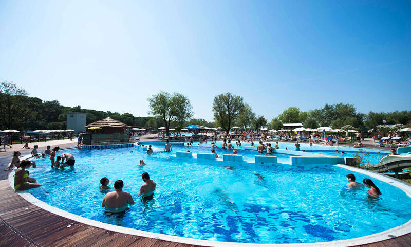 Italie - Emilie-Romagne - Lido di Spina - Camping Spina Family Village 4*