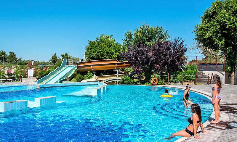 Camping Spina Family Camping Village - Comacchio - 1