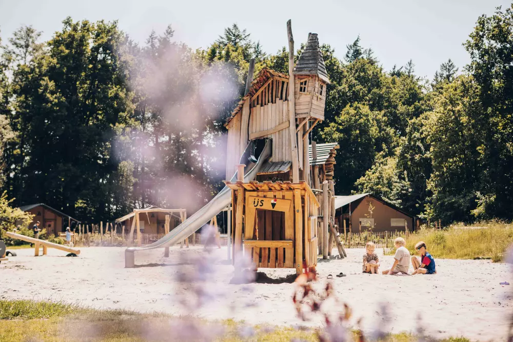 De Bosgraaf (Meer Leisure)