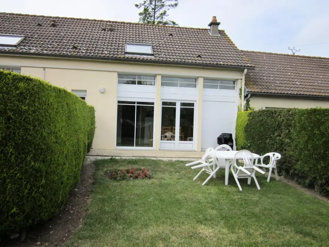 Gîte de France à Liesville Sur Douve  1